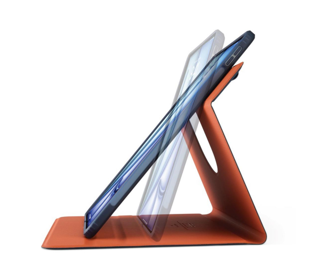 Pipetto Origami No5 Rotating Folio Case do iPad Air 11" (2024) blue - 1270929 - zdjęcie 2